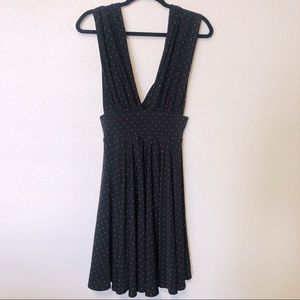 NEW WHBM Convertible Genius Fit & Flare Dress